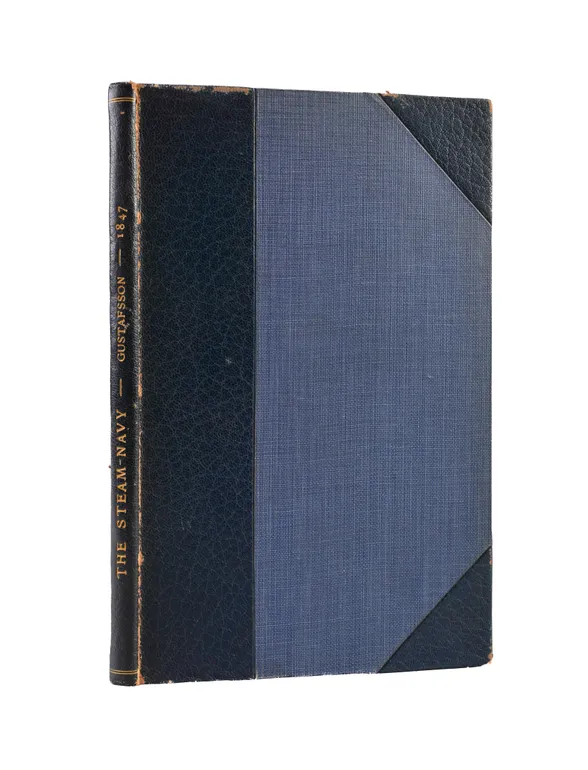 Observations on the Steam-Navy of Great Britain, and the Horse-Power of Marine-Engines; Being a Practical Solution of a Theoretical Proposition for Ascertaining the Amount of Duty Performed by a Marine-Engine.