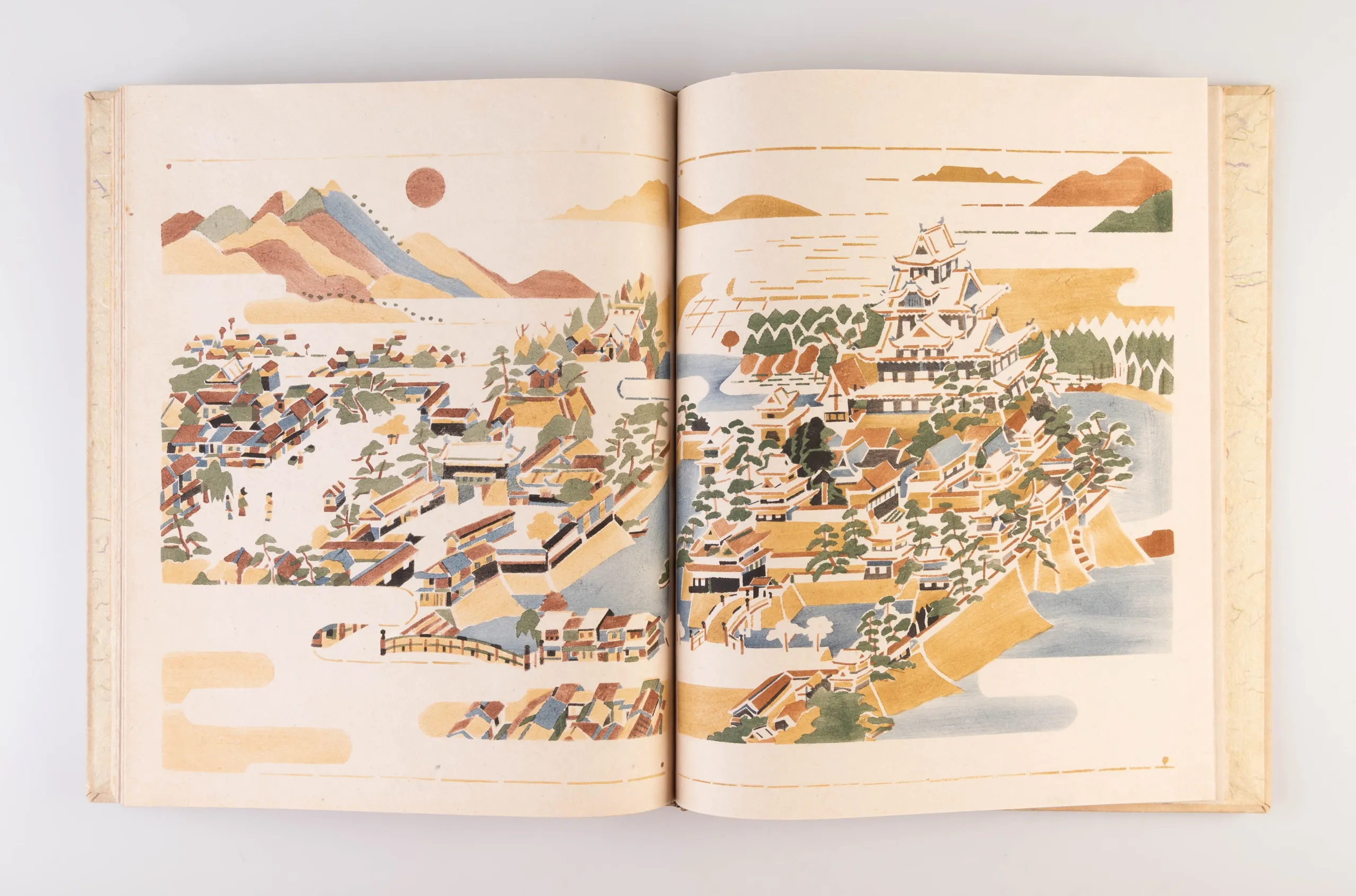 Kojiki emaki [Picture Scroll of the Kojiki]