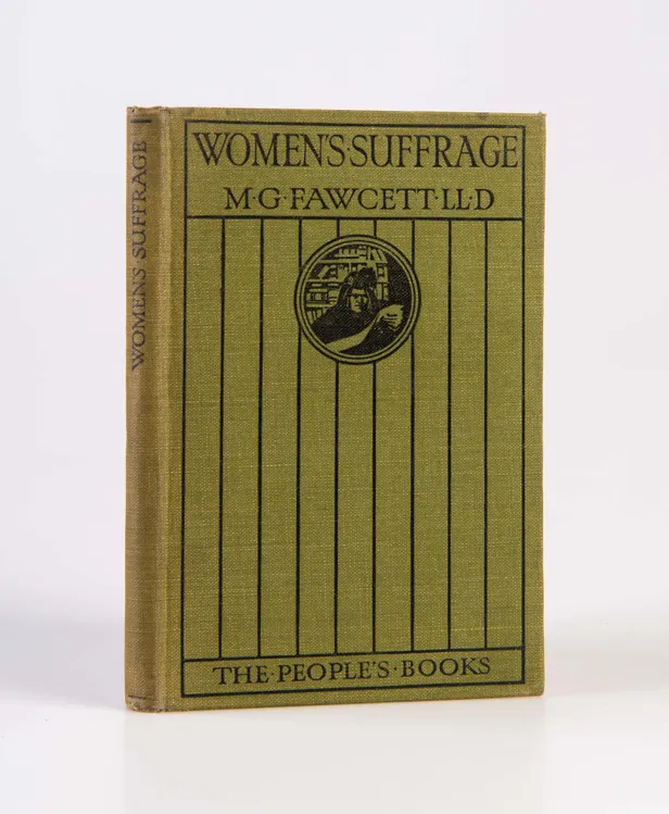 Women's Suffrage. A Short History of a Great Movement.