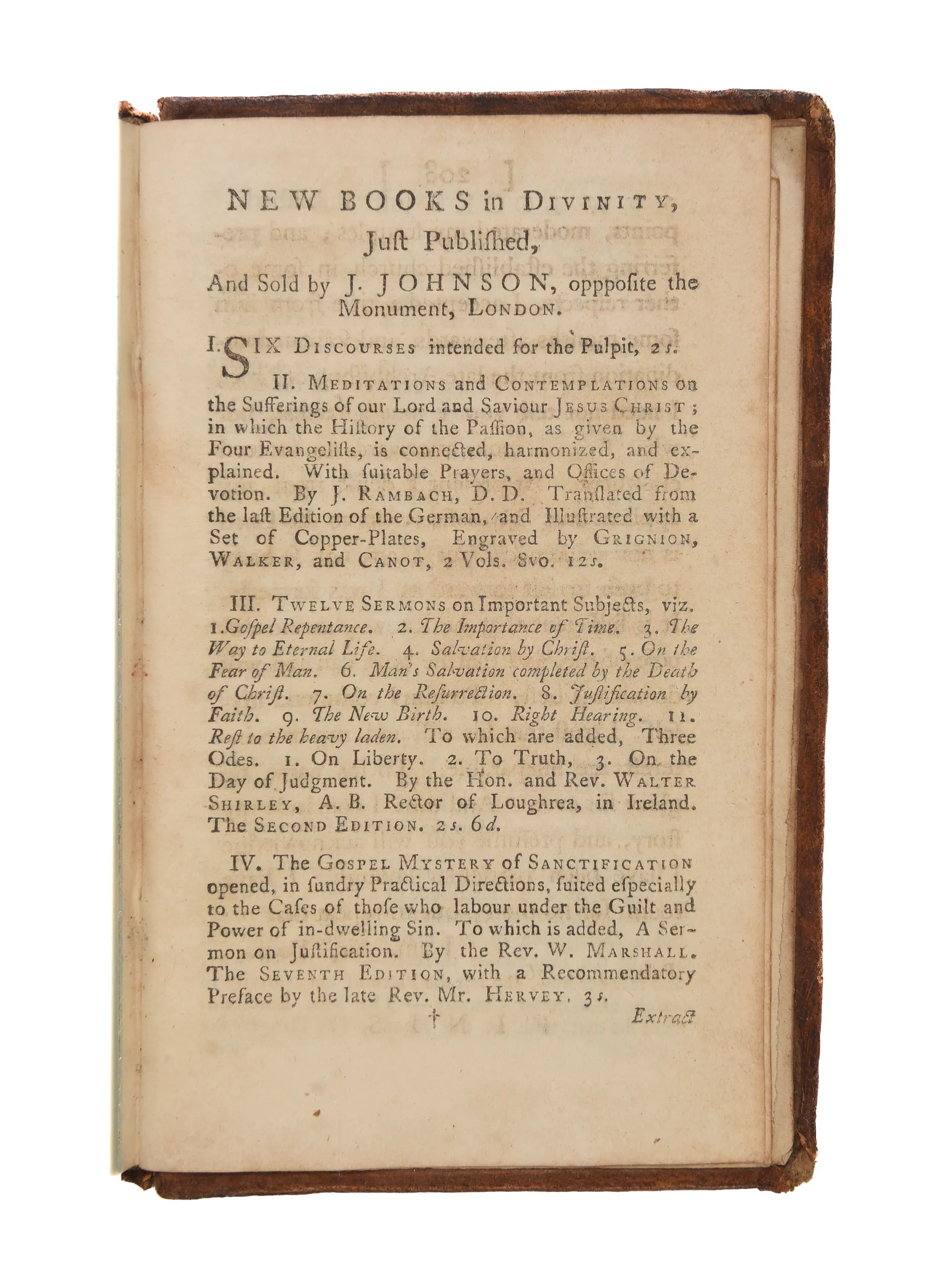 An Authentic Narrative of some Remarkable and Interesting Particulars in the Life of ********.