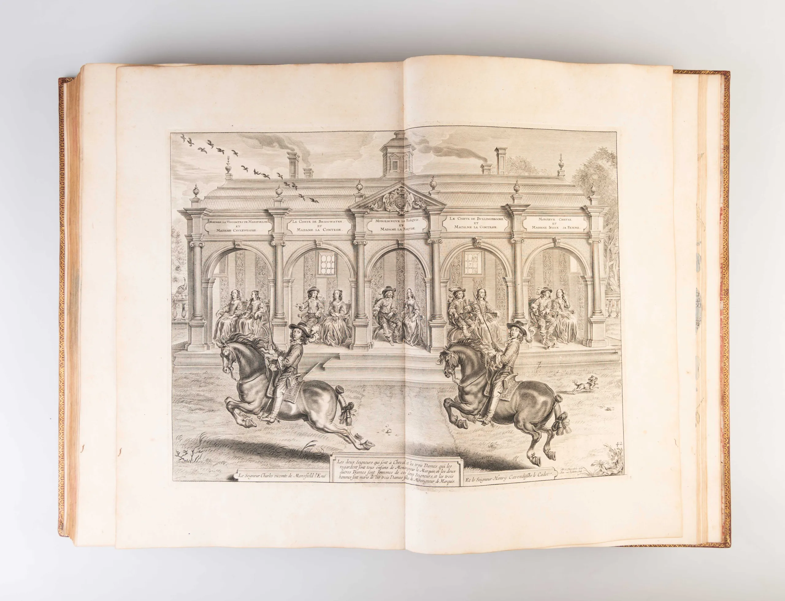 Méthode et Invention Nouvelle de Dresser les Chevaux Par le Tres-Noble, Haut, et Tres-Puissant Prince Guillaume, Marquis et Comte de Newcastle
