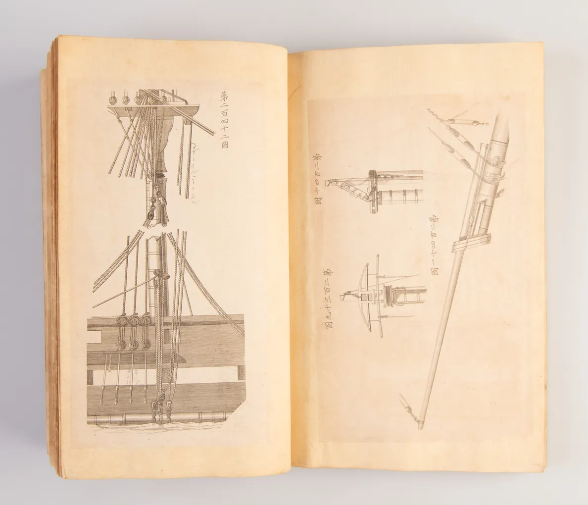Eishiki unyou zensho [A complete English Operational Manual].
