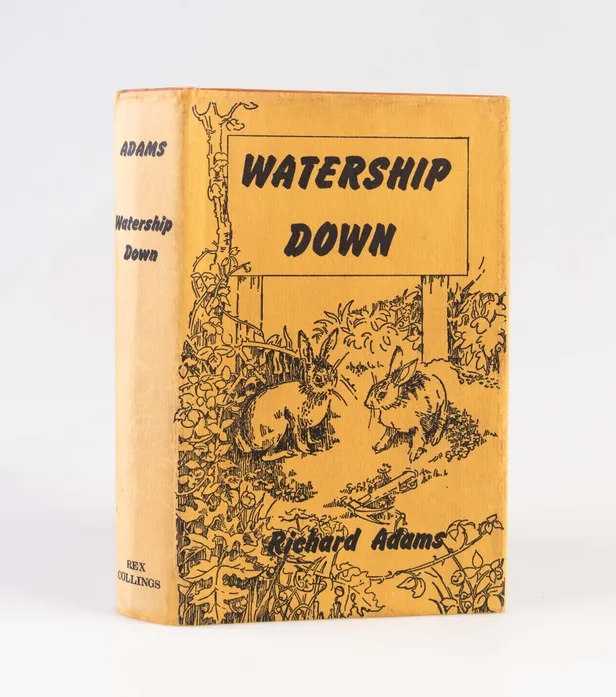 Watership Down.
