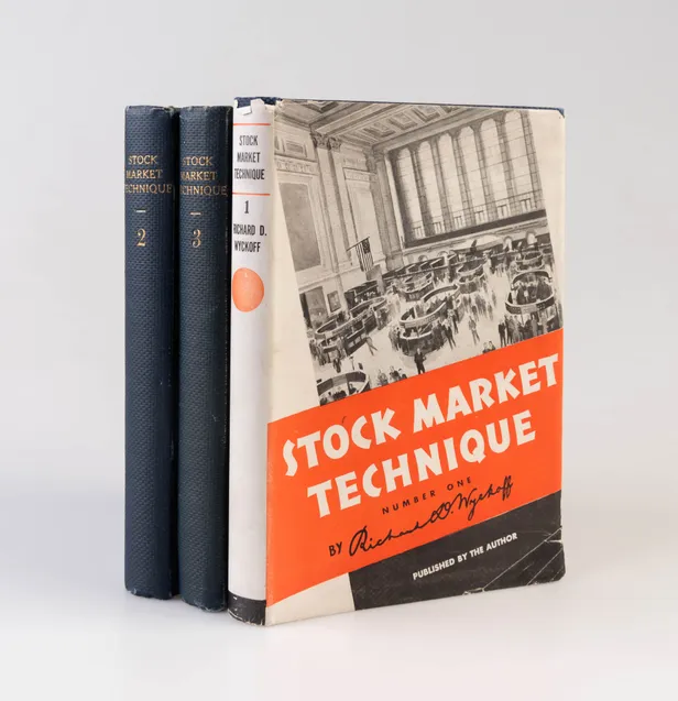 Stock Market Technique.