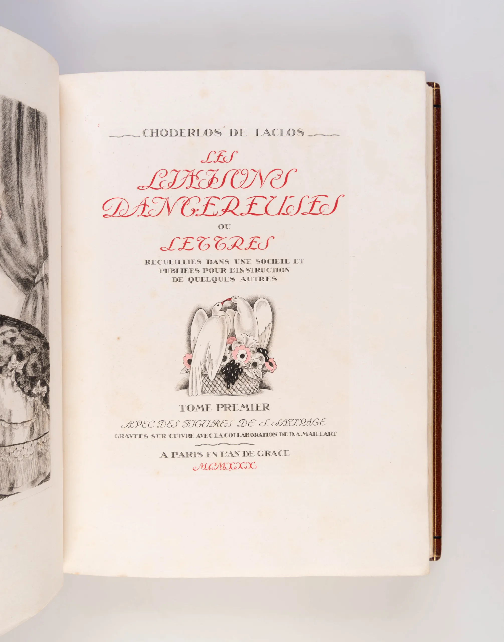 Les Liaisons Dangereuses