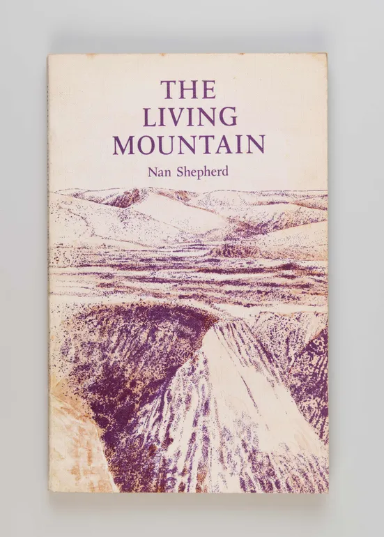 The Living Mountain.