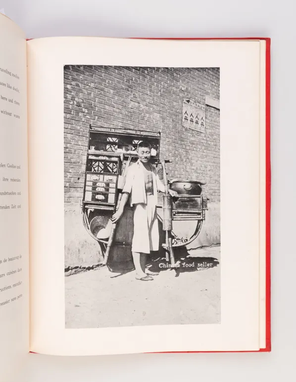 Shanghai - Sketches of Present-day Shanghai.