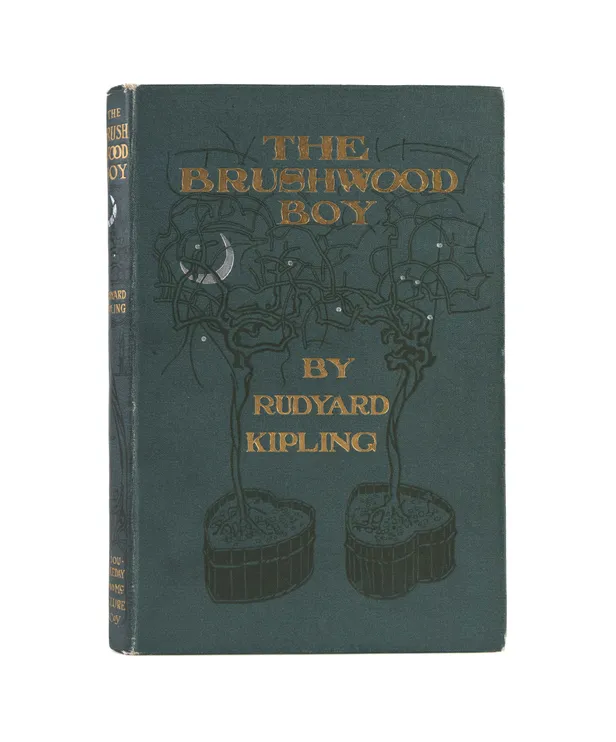 The Brushwood Boy.