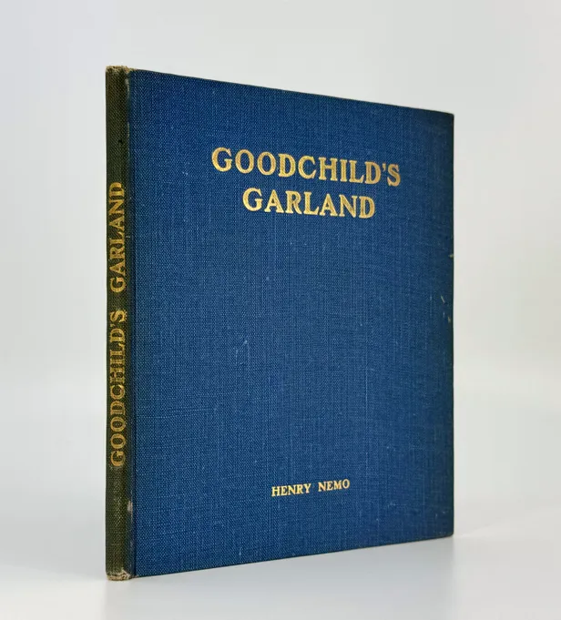 Goodchild's Garland: Diversions and Perversions.