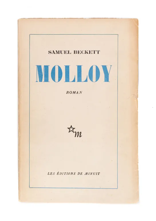 Molloy.