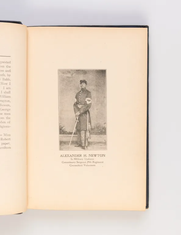 Out of the Briars: an Autobiography and Sketch of the Twenty-Ninth Regiment Connecticut Volunteers.