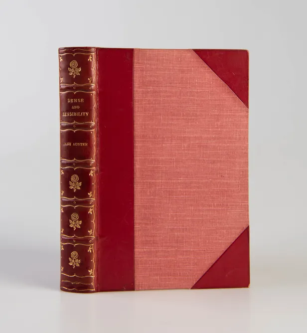 Sense and Sensibility. Illustrated by Hugh Thomson. With an Introduction by Austin Dobson.