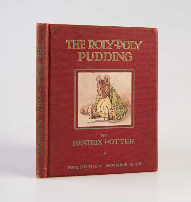 The Roly-Poly Pudding.