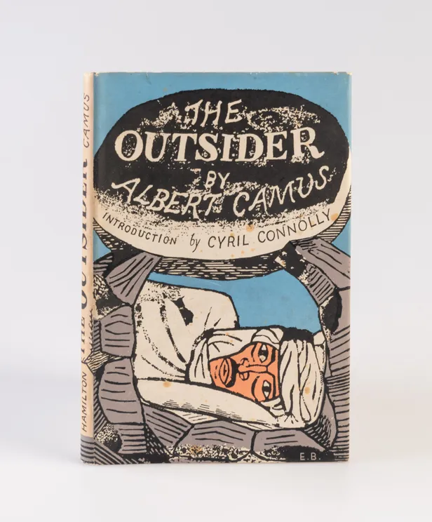The Outsider.