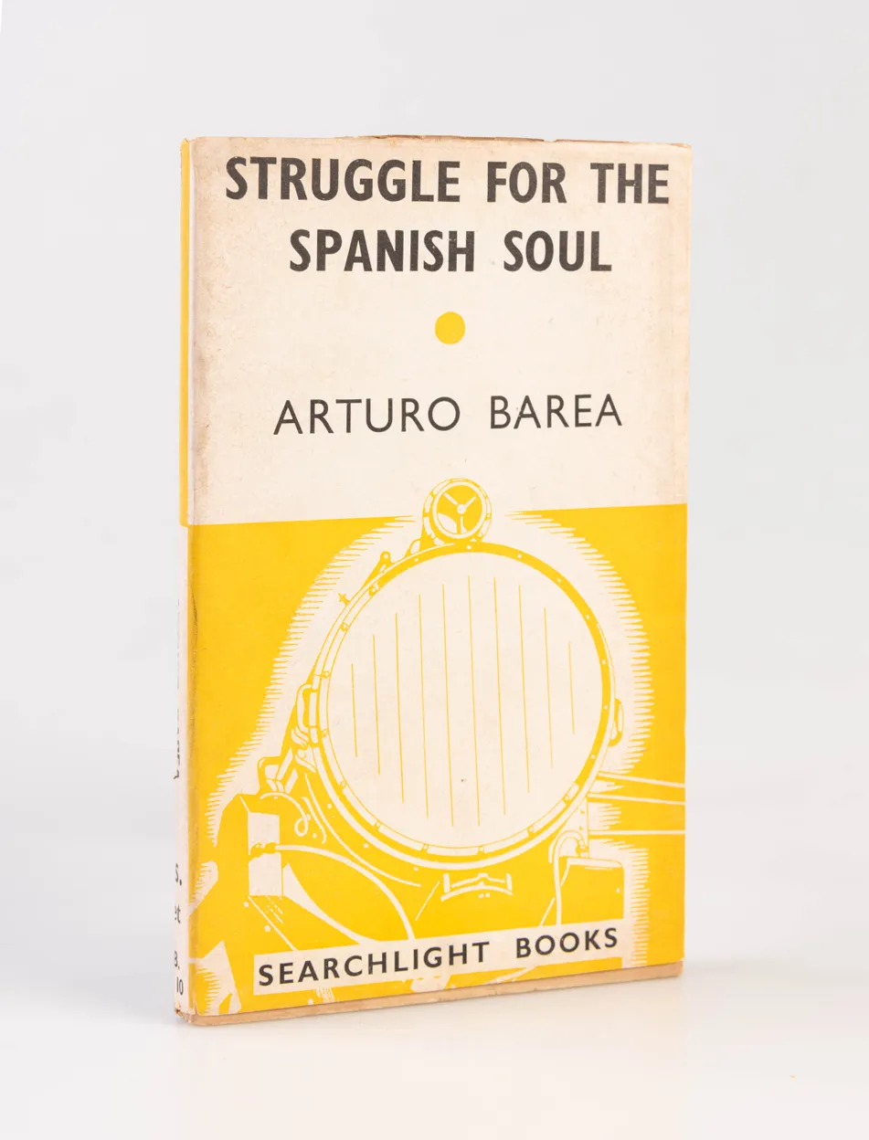 Struggle for the Spanish Soul.