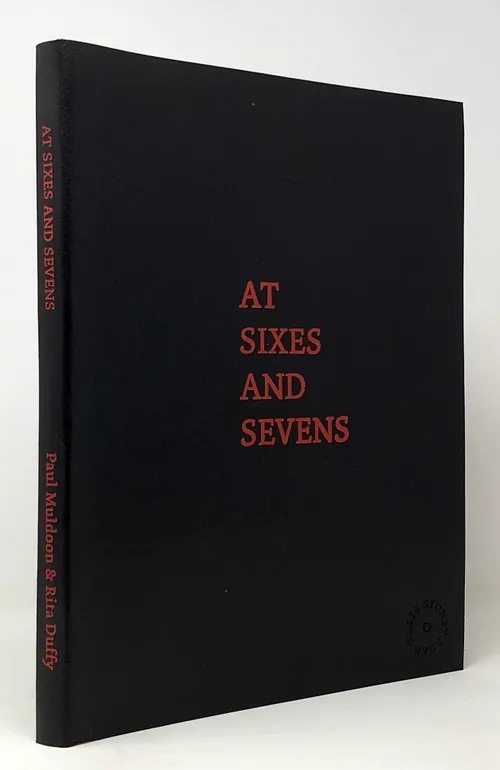 Sixes and Sevens. Illustrated by Ritar Duffy.