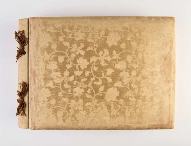 Presentation Album of Japan.