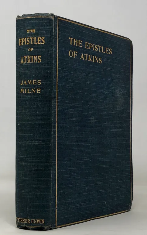 The Epistles of Atkins.