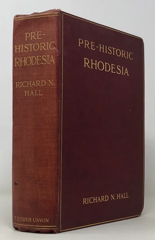 Pre-Historic Rhodesia.