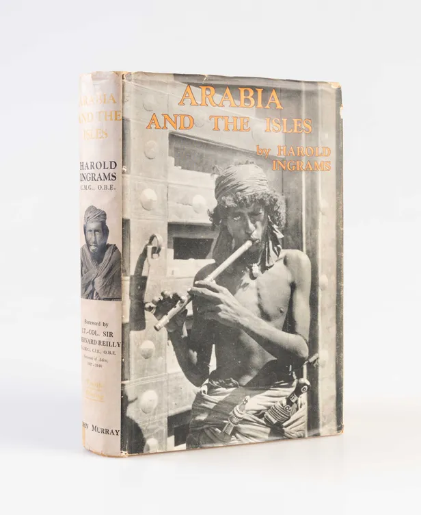 Arabia and the Isles.