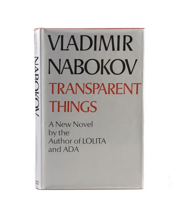 Transparent Things.