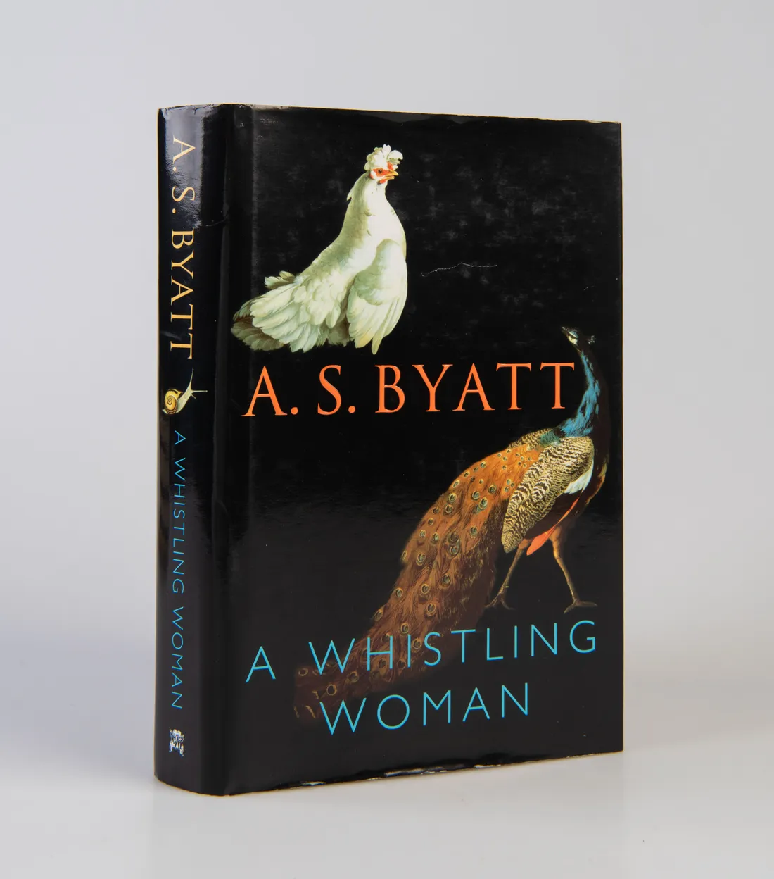 A Whistling Woman.