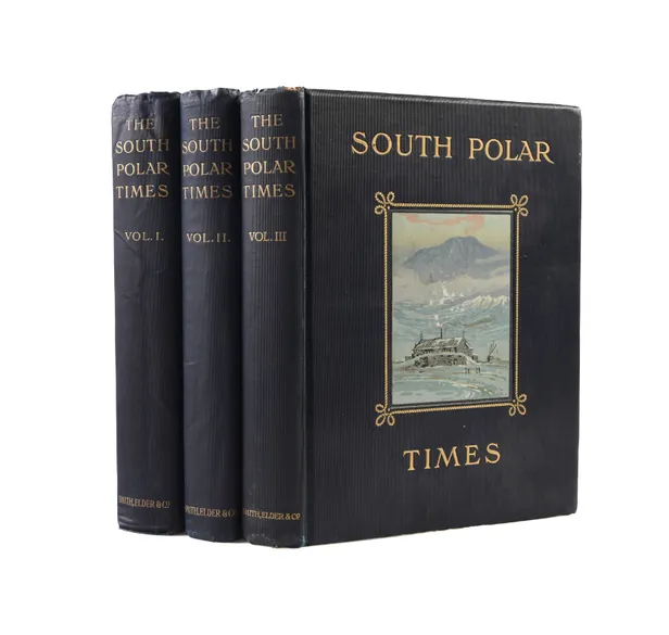 South Polar Times.