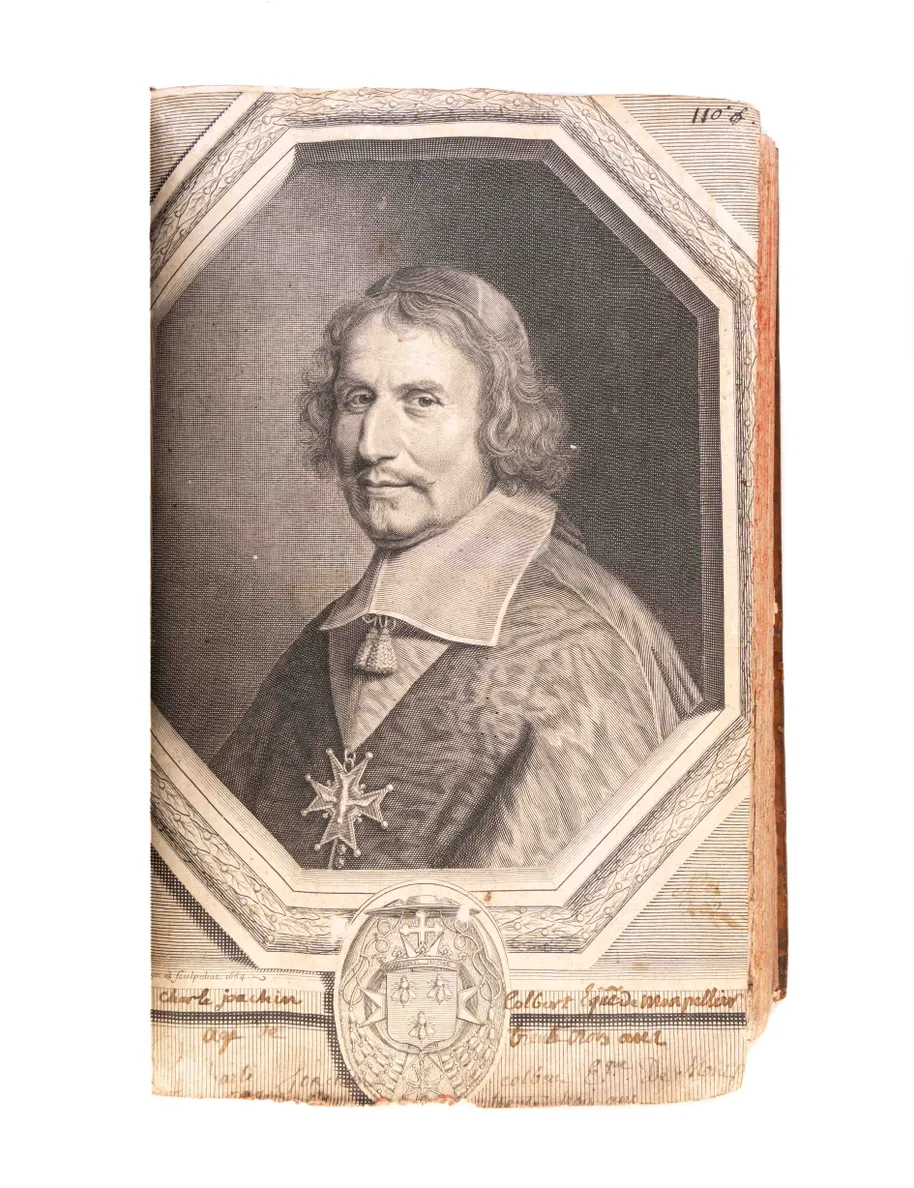 Portraits des grands hommes de l'Antiquité et des siècles modernes dans tous les genres.