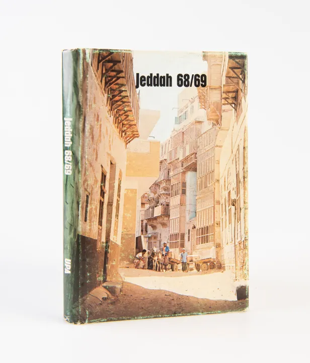 Jeddah 68/69.