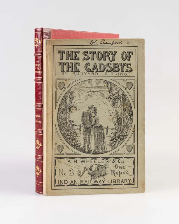 The Story of the Gadsbys, a Tale without a Plot.