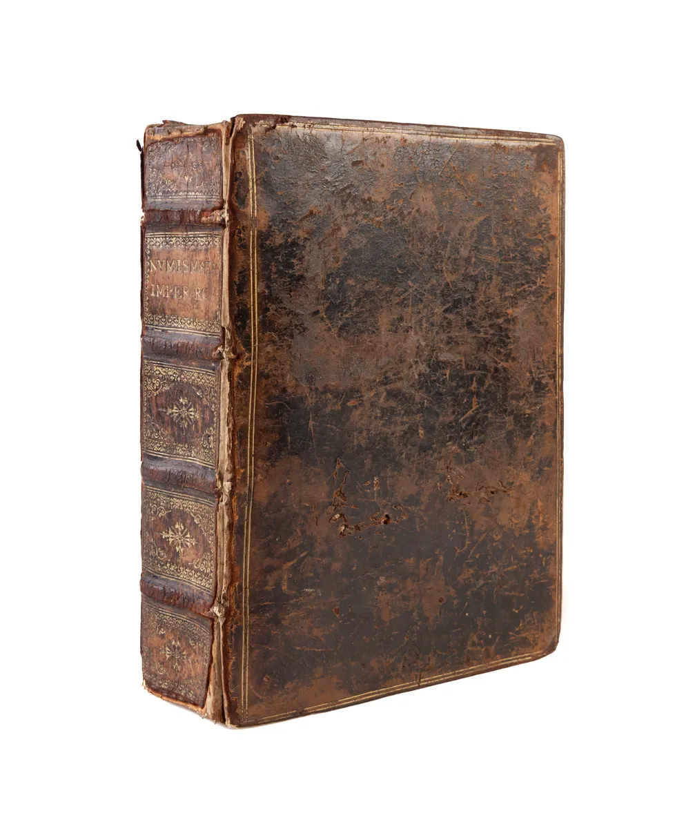 Impp. Romanorum numismata a pompeio magno ad heraclium editio altera