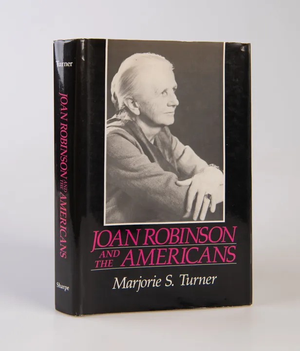 Joan Robinson and the Americans.