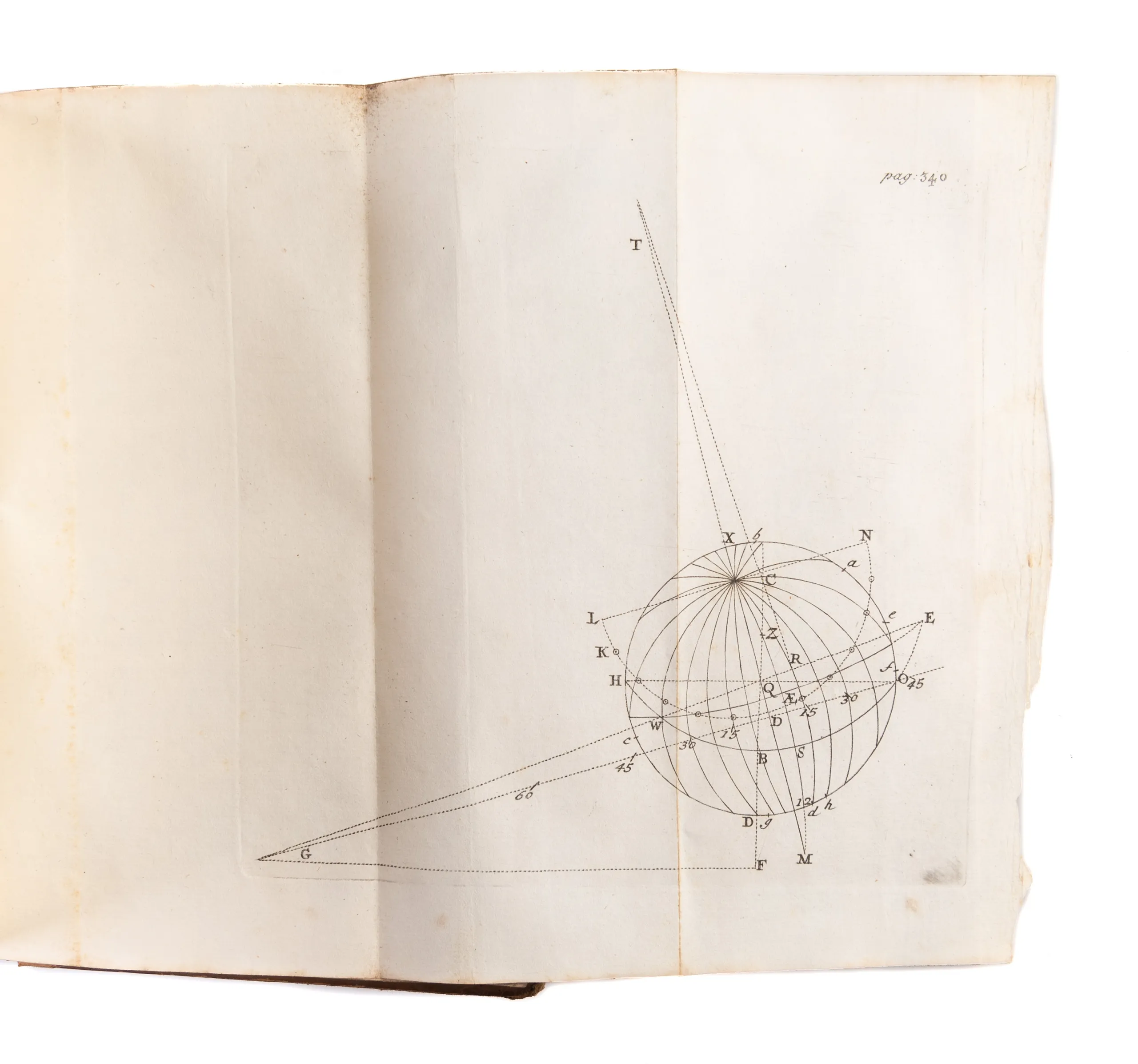 The Doctrine of Plain and Spherical Trigonometry: with its application and use in the following parts of mathematics ...