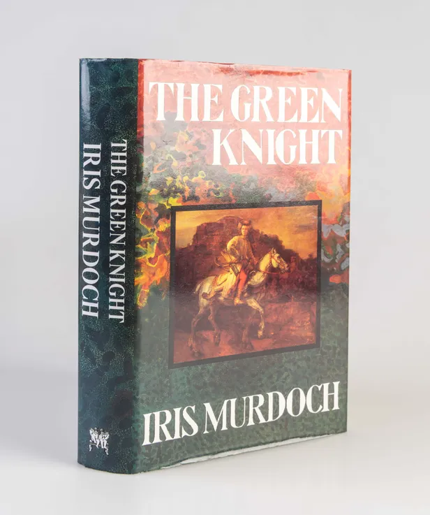 The Green Knight.