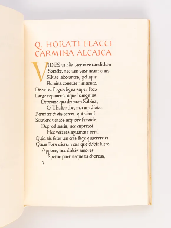 Carmina Alcaica