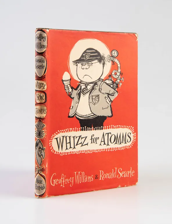 Whizz for Atomms.