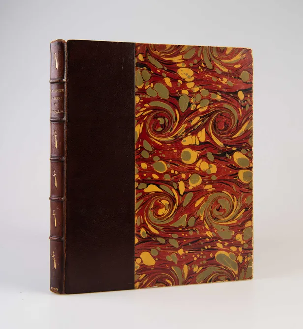 La Chine à Terre et en Ballon.