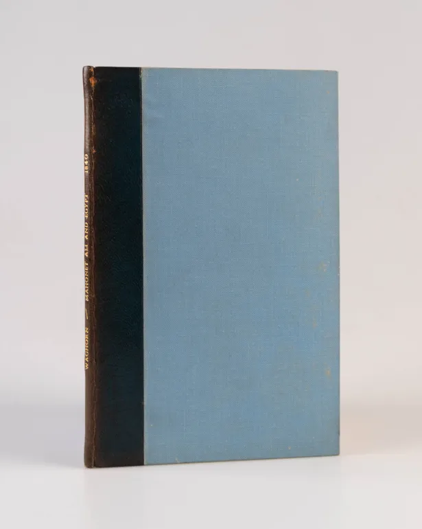 Truths concerning Mahomet Ali, Egypt, Arabia, and Syria; addressed to the Five Powers, or to their representatives in the contemplated Congress.