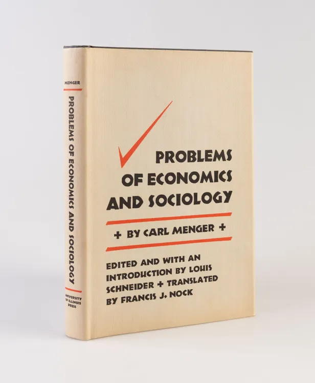 Problems of Economics and Sociology.
