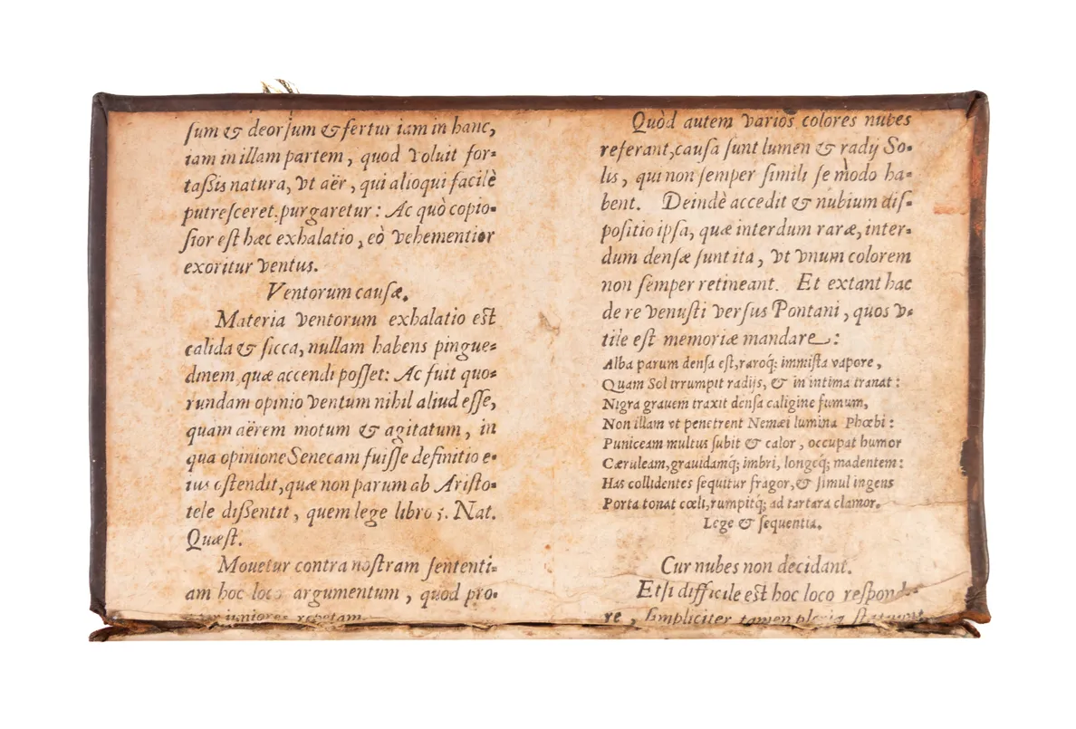 Moralia, quae usurpantur. Sunt autem omnis elegantis doctrinae penus: Id est: varij libri: morales, historici, physici, mathematici, denique ad politiorem litteraturam pertinentes & humanitatem. Pars I - III.