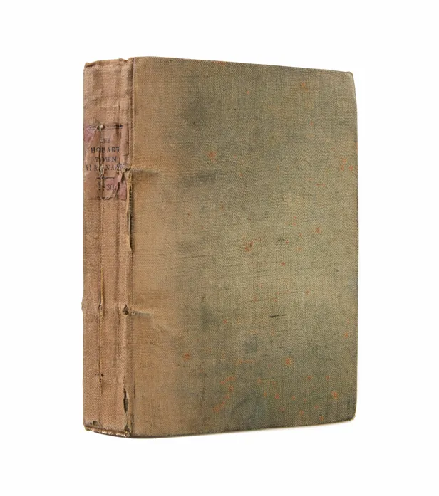 The Hobart Town Almanack, for the year 1830.