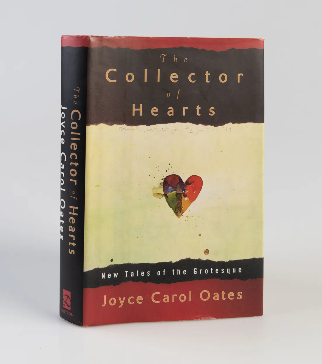 The Collector of Hearts.