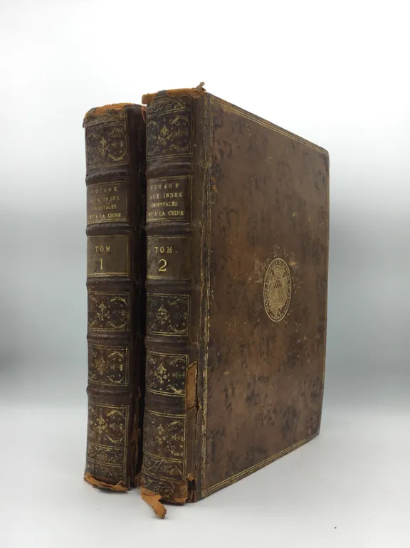Voyage aux Indes Orientales et à la Chine,