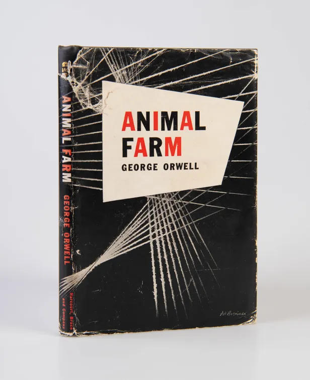 Animal Farm.