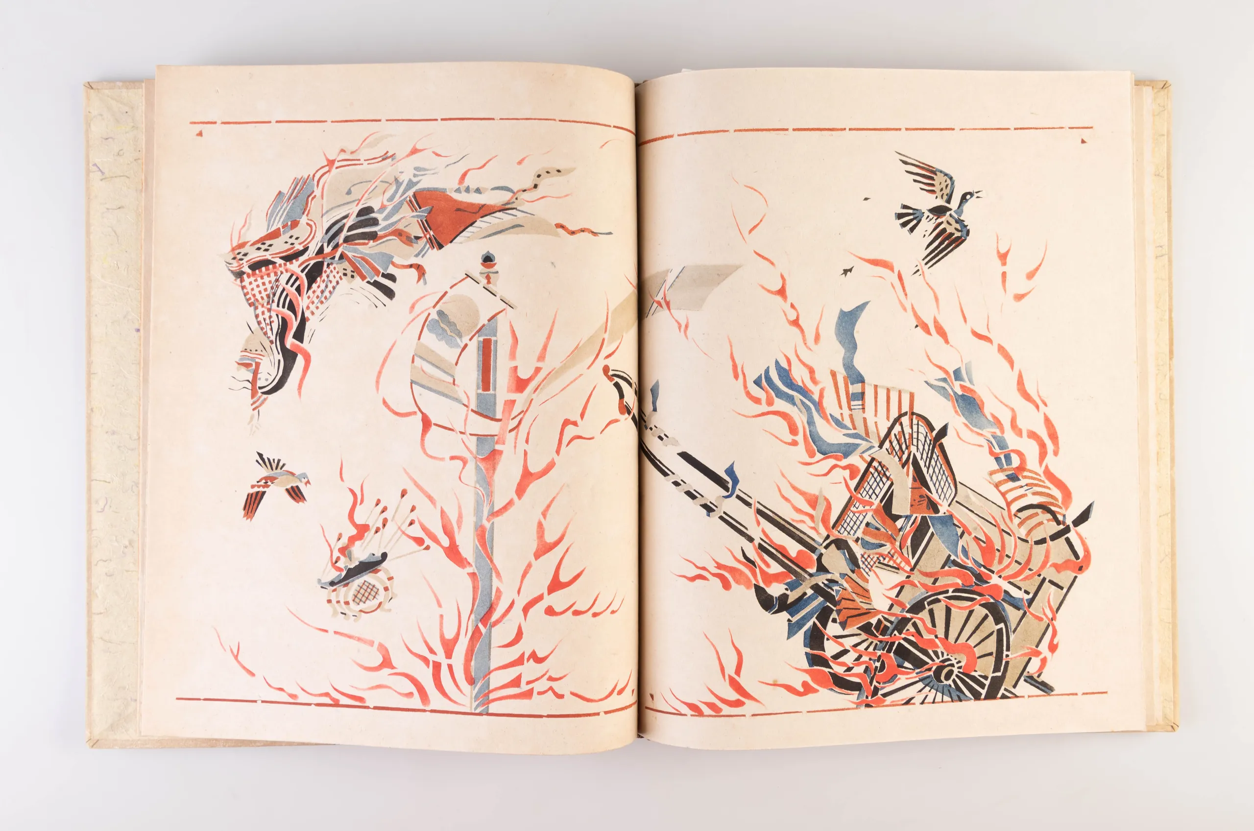 Kojiki emaki [Picture Scroll of the Kojiki]