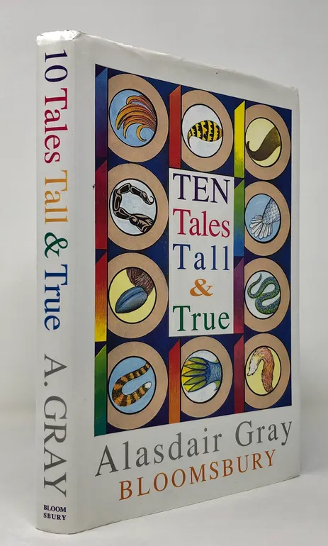 Ten Tales Tall and True.