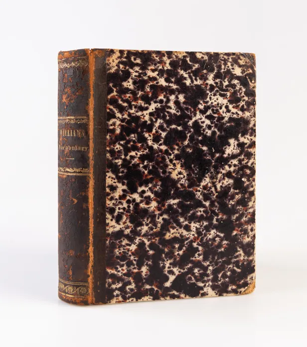 Ying Hwa Yun-fu Lih-Kiai. An English and Chinese vocabulary in the Court Dialect.