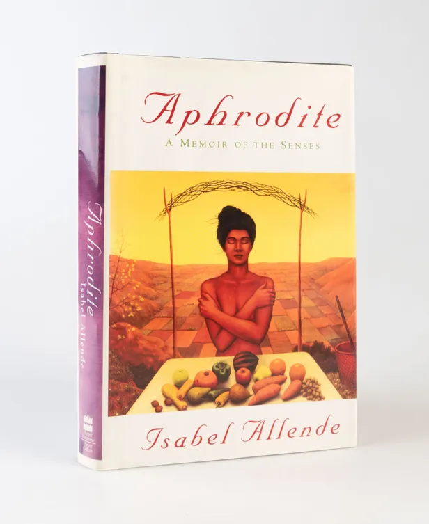 Aphrodite a Memoir of the Senses.