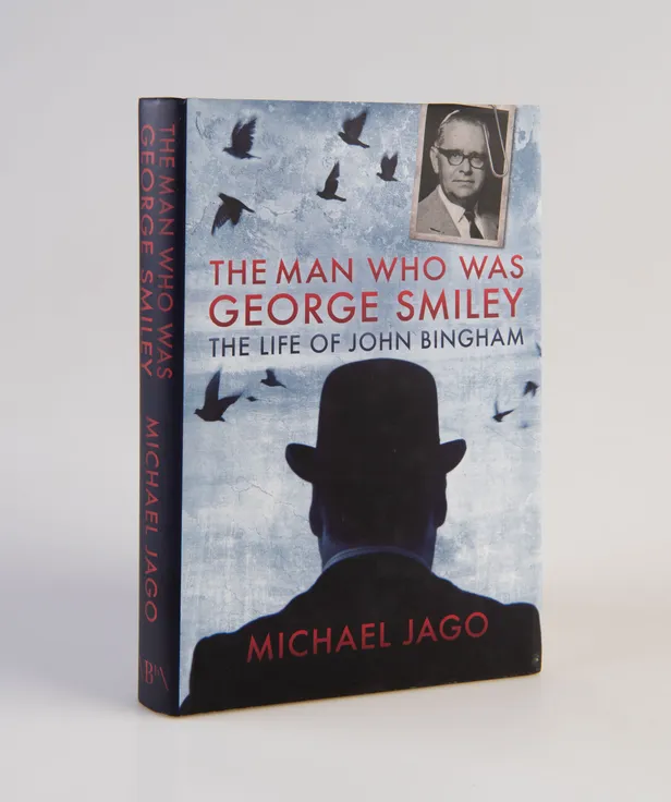 The Man who was George Smiley.
