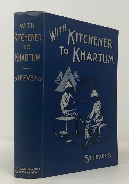 With Kitchener to Khartum.